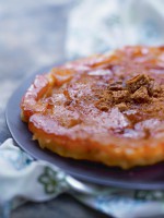 Classic dessert: Tarte Tatin