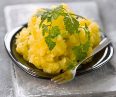 Easy recipe: Mashed potatoes with fine herbs