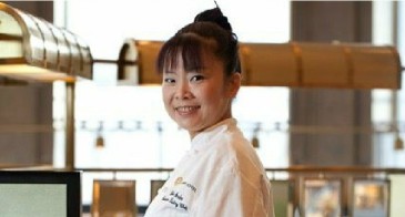 Royal afternoon tea with chef Cherish Finden