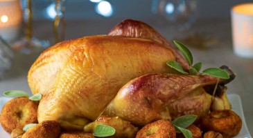 F&B Pairing: Which wine to pair with roast turkey?