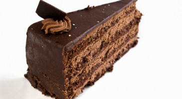 Easy dessert recipe: Chocolate cake